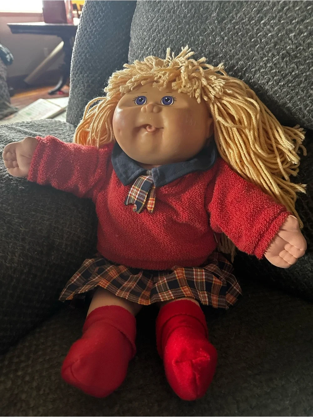 Cabbage patch kid TRU 1st edition